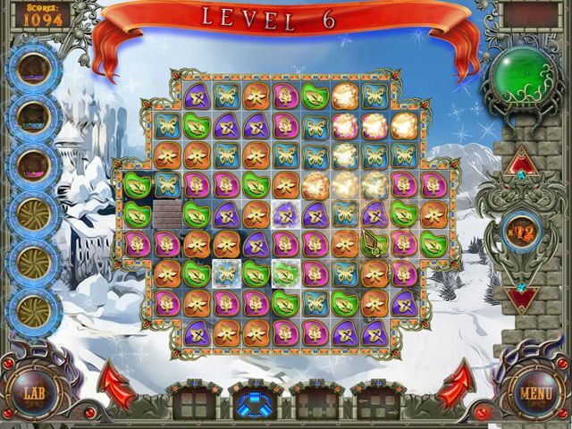 Frozen Kingdom - Screenshot 4