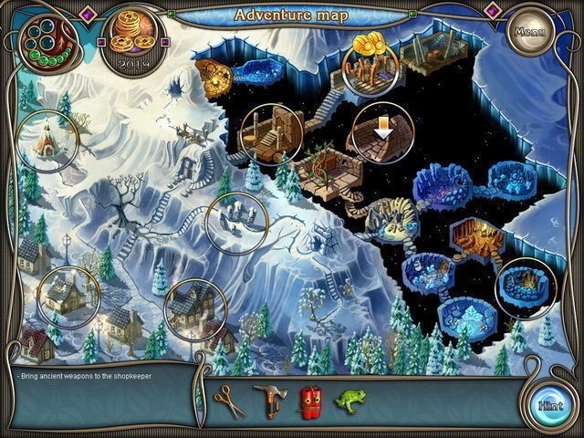Cave Quest - Screenshot 1