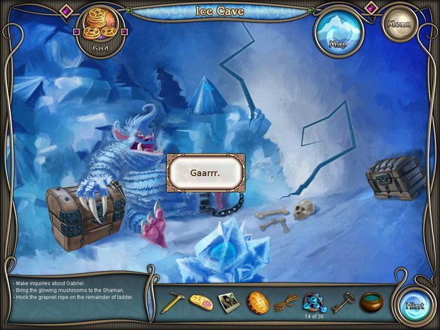 Cave Quest - Screenshot 7