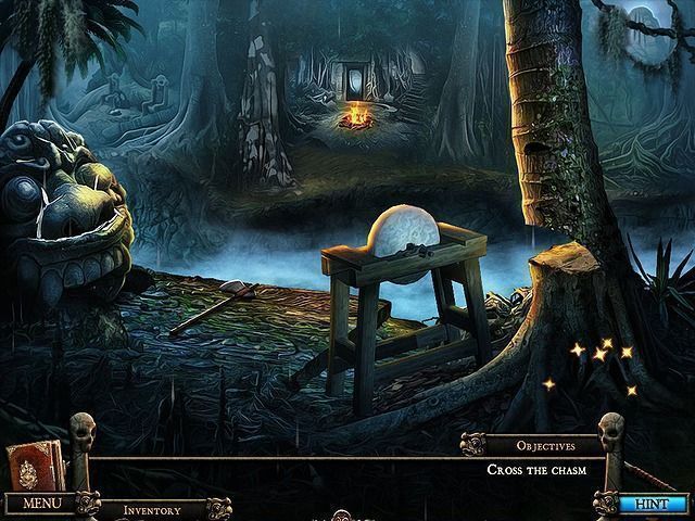 Hide and Secret: The Lost World - Screenshot 1
