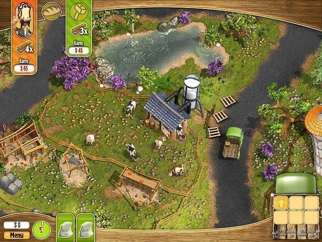 Youda Farmer 3: Seasons - Screenshot 2