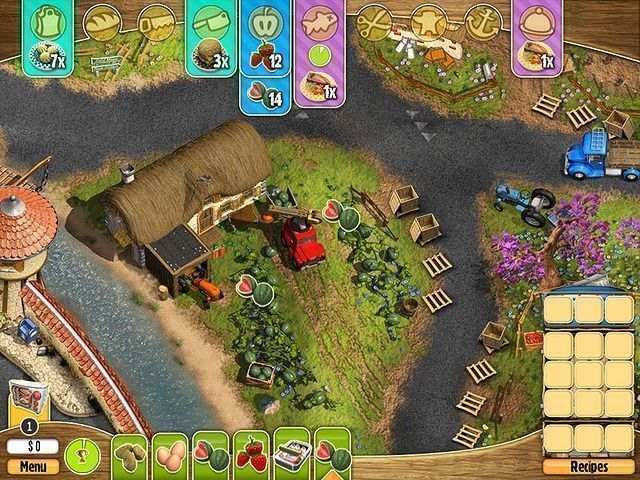Youda Farmer 3: Seasons - Screenshot 4