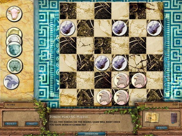 Jewel Quest Mysteries: The Seventh Gate - Screenshot 5
