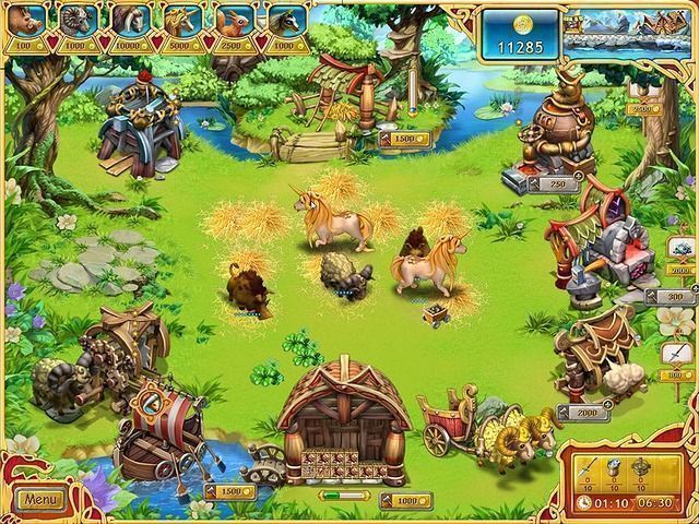 Farm Frenzy: Viking Heroes - Screenshot 5
