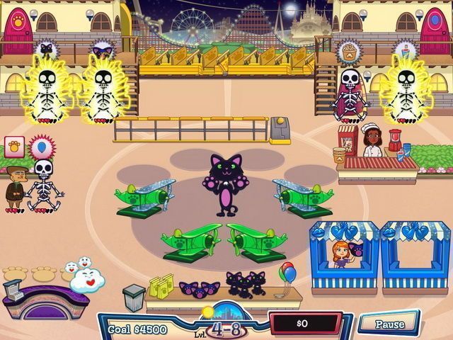 Chloe's Dream Resort - Screenshot 5