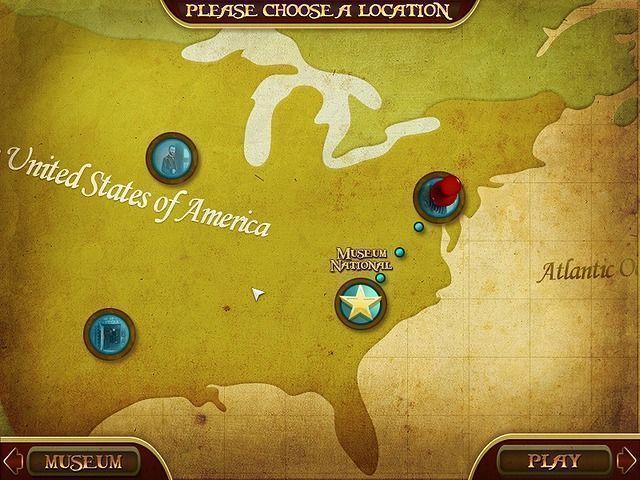 Adventure Chronicles: The Search For Lost Treasure - Screenshot 3