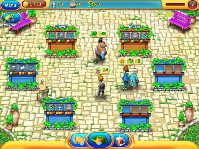 Virtual Farm 2 - Screenshot 2