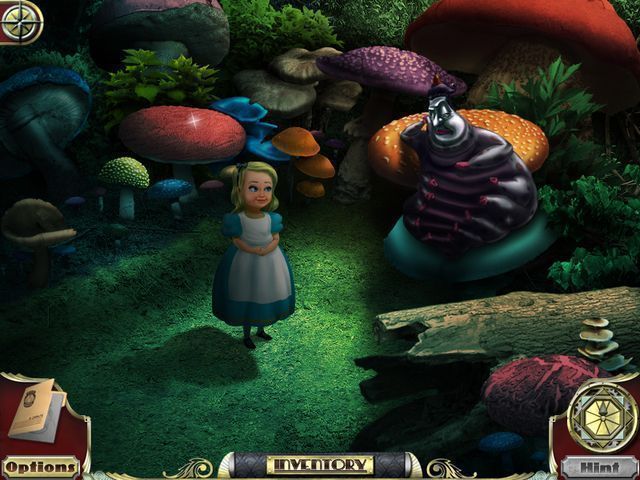 Fiction Fixers - Adventures in Wonderland - Screenshot 6