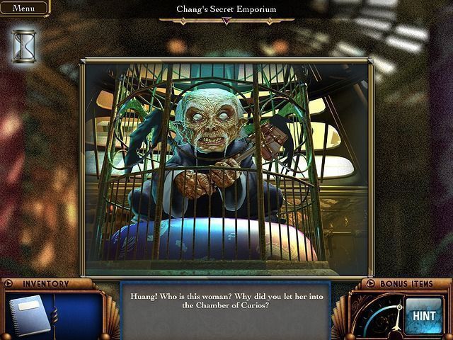 Secrets of the Dragon Wheel - Screenshot 3
