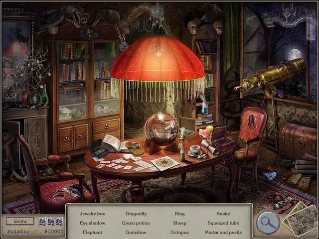 Letters from Nowhere 2 - Screenshot 1