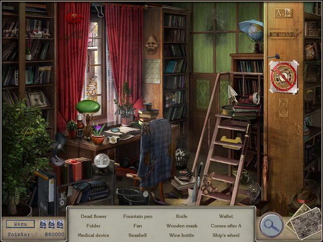 Letters from Nowhere 2 - Screenshot 3