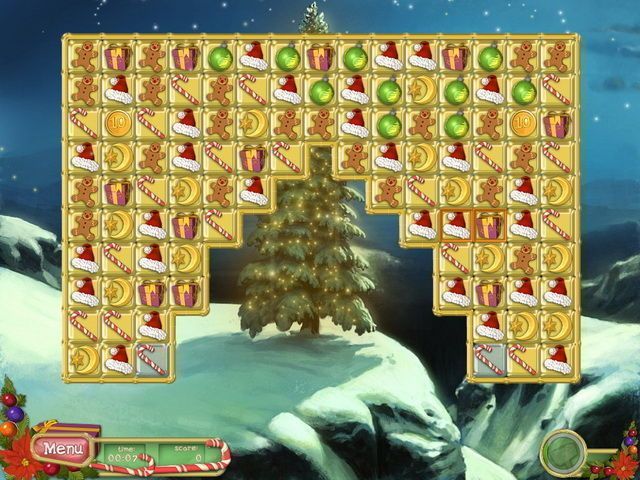Christmas Puzzle - Screenshot 3