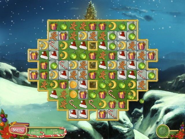 Christmas Puzzle - Screenshot 5