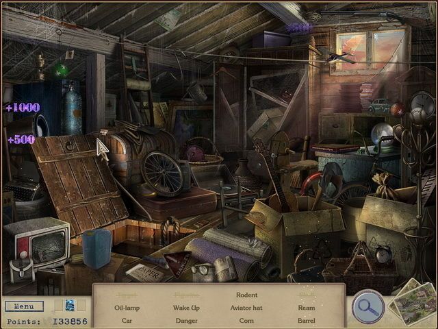 Letters from Nowhere - Screenshot 4