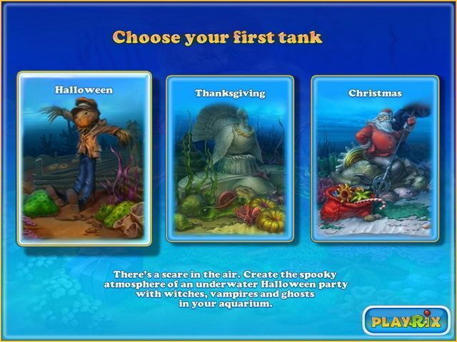 Fishdom: Seasons Under the Sea - Screenshot 7