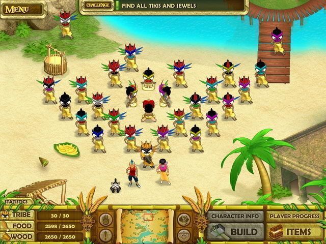 Escape from Paradise 2: A Kingdoms Quest - Screenshot 2