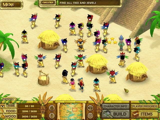 Escape from Paradise 2: A Kingdoms Quest - Screenshot 4