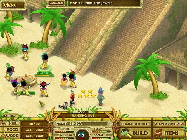 Escape from Paradise 2: A Kingdoms Quest - Screenshot 6