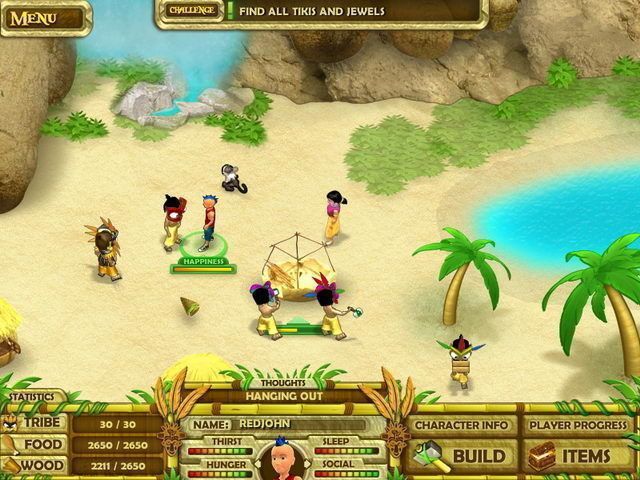 Escape from Paradise 2: A Kingdoms Quest - Screenshot 7