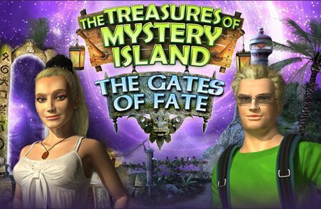 The Treasures of Mystery Island: The Gates of Fate