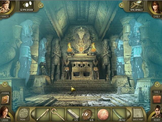 Escape the Lost Kingdom - Screenshot 3
