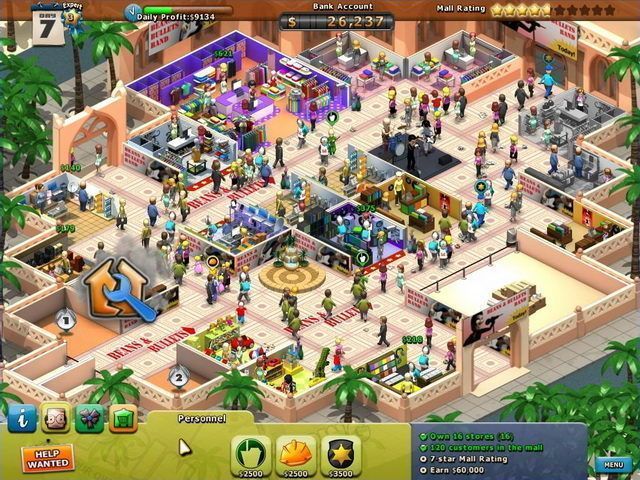 Mall-A-Palooza - Screenshot 4