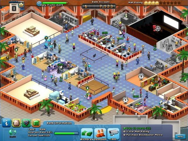 Mall-A-Palooza - Screenshot 5