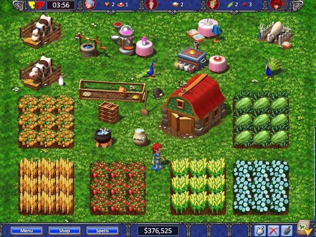 Fantastic Farm - Screenshot 4