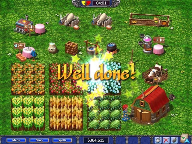 Fantastic Farm - Screenshot 6