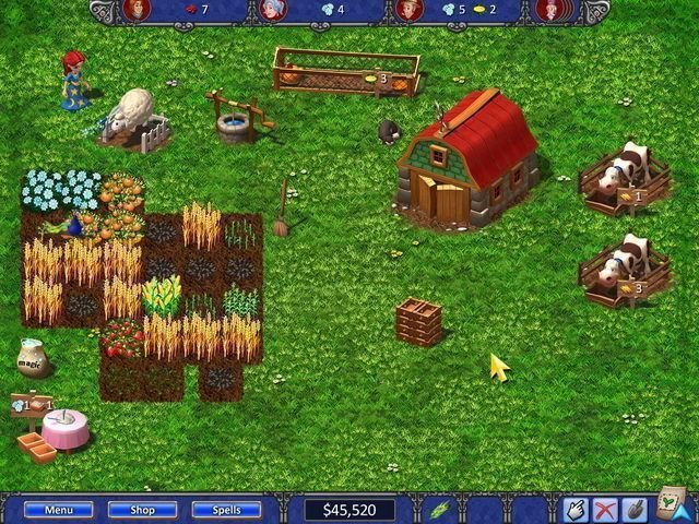 Fantastic Farm - Screenshot 7