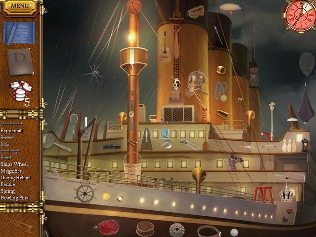 1912 Titanic Mystery - Screenshot 6