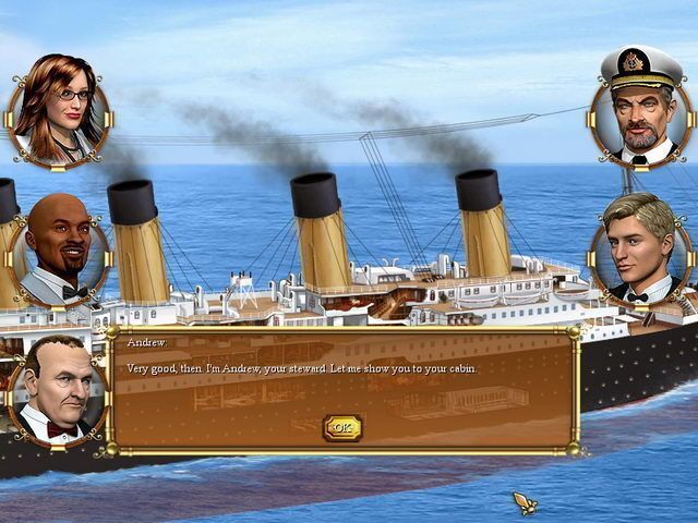 1912 Titanic Mystery - Screenshot 7