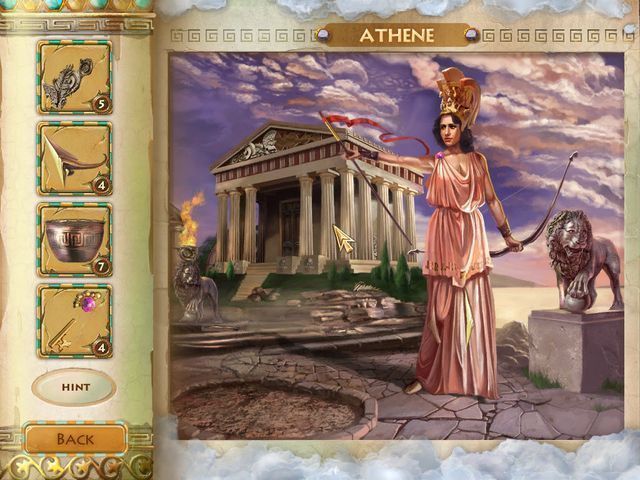 Heroes of Hellas 2: Olympia - Screenshot 5