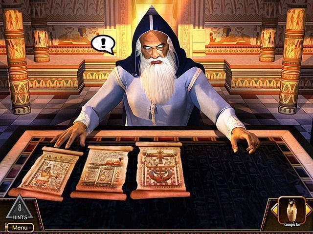 Hide and Secret 3 - Pharaoh's Quest - Screenshot 3