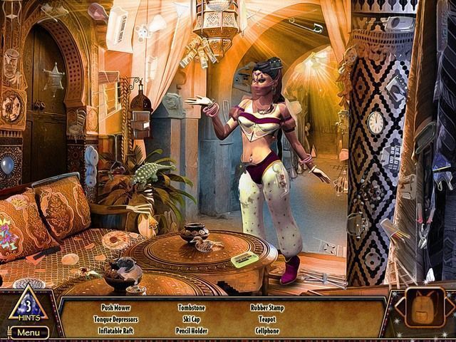 Hide and Secret 3 - Pharaoh's Quest - Screenshot 5