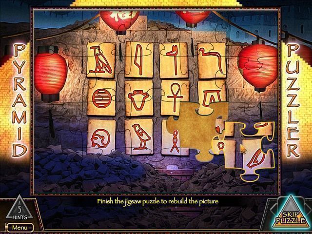 Hide and Secret 3 - Pharaoh's Quest - Screenshot 6