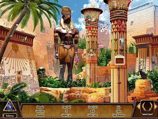 Hide and Secret 3 - Pharaoh's Quest - Screenshot 7