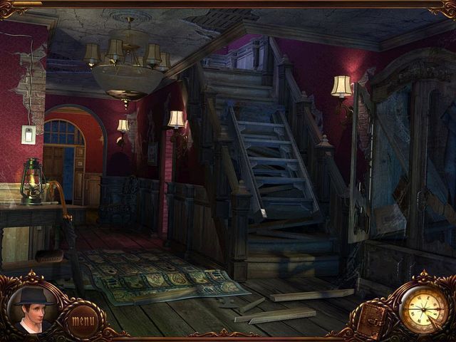 Vampire Saga - Pandora's Box - Screenshot 1