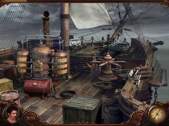 Vampire Saga - Pandora's Box - Screenshot 3