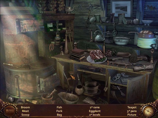 Vampire Saga - Pandora's Box - Screenshot 4