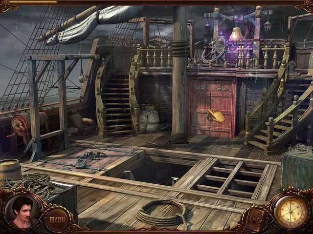 Vampire Saga - Pandora's Box - Screenshot 5