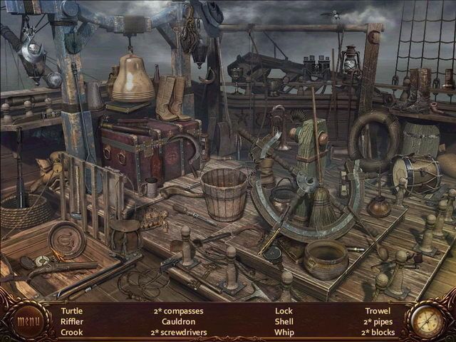 Vampire Saga - Pandora's Box - Screenshot 6