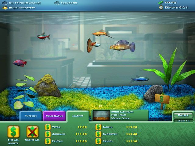 FishCo - Screenshot 4