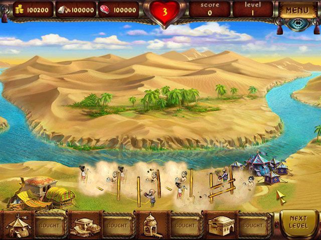 Cradle Of Persia - Screenshot 3