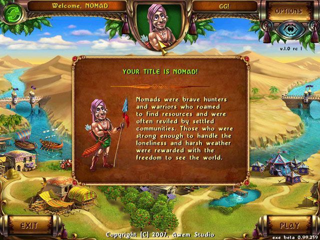 Cradle Of Persia - Screenshot 5
