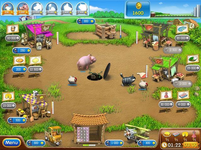 Farm Frenzy 2 - Screenshot 6