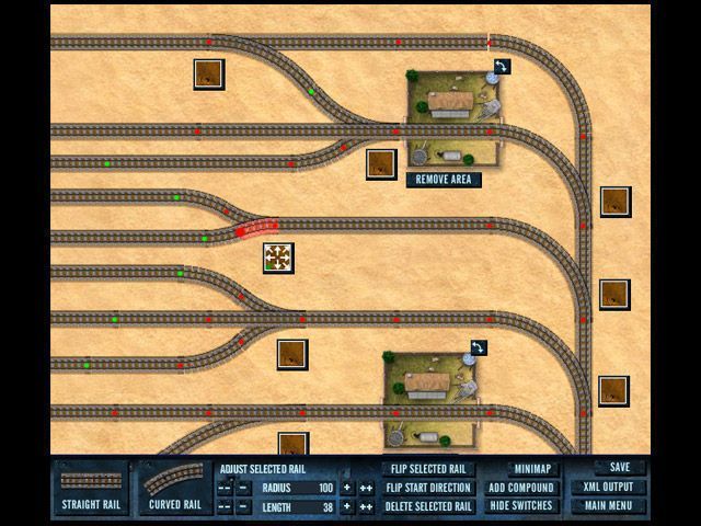 Rail of War - Screenshot 2