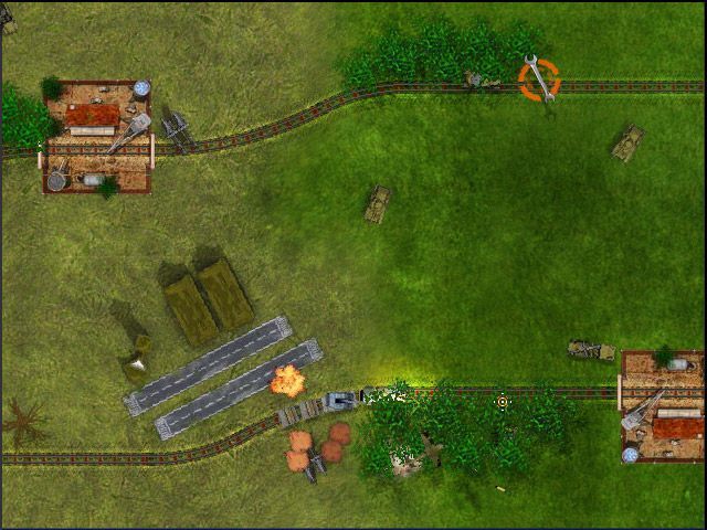 Rail of War - Screenshot 6