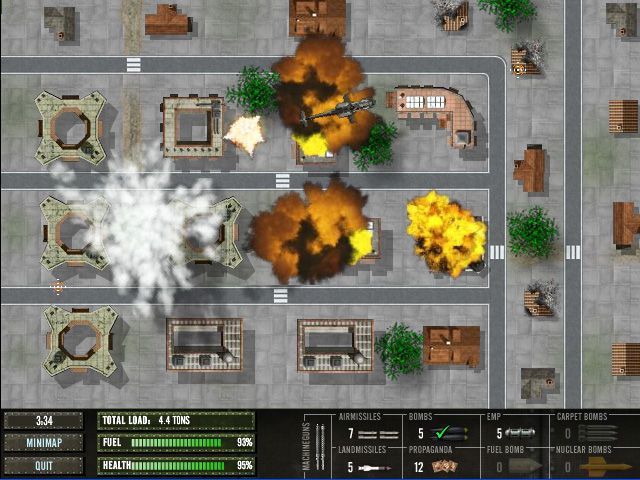 Skies of War - Screenshot 4