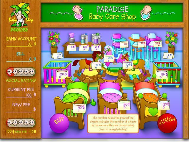KinderGarten - Screenshot 5